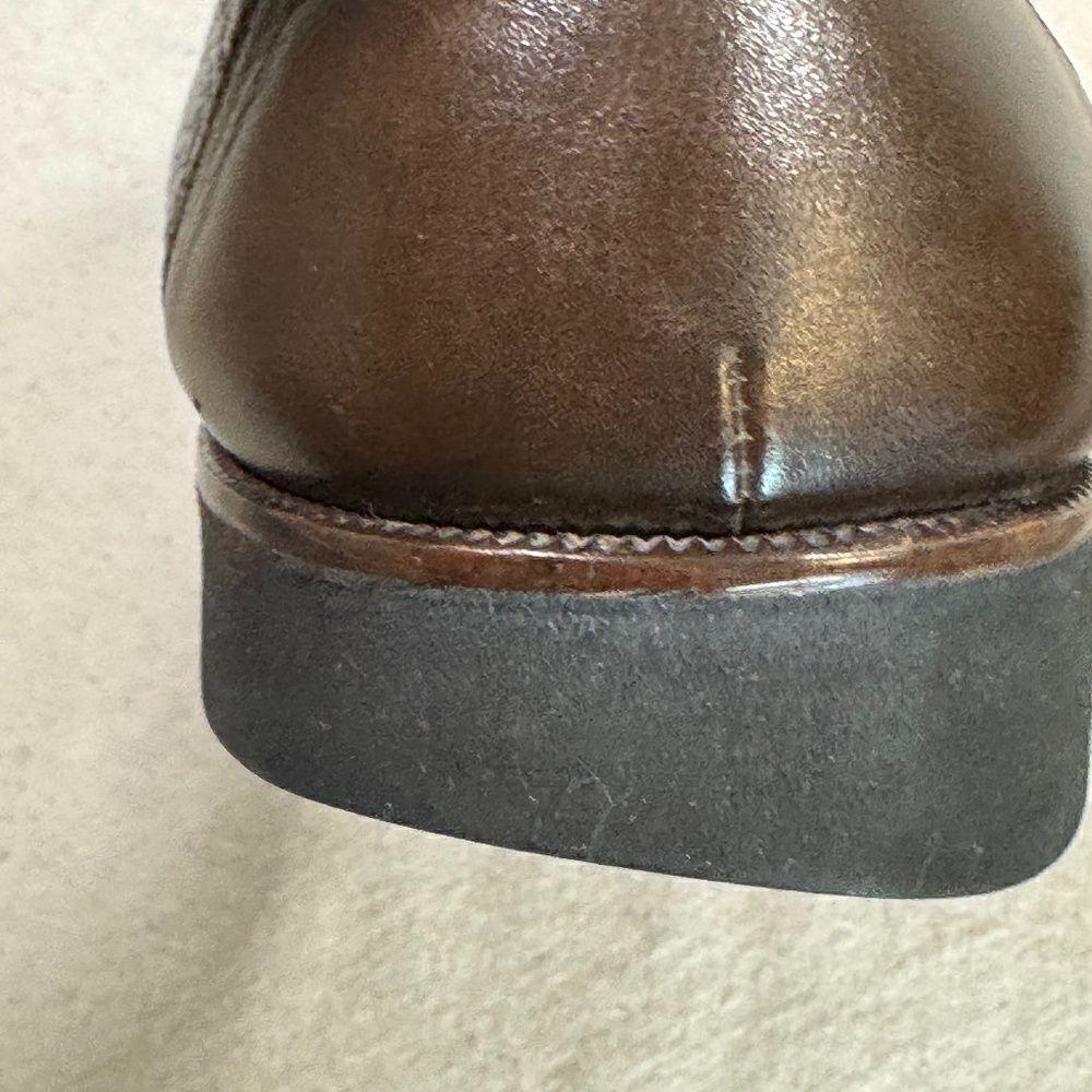 Peter Huber Loafers Mens Size 10M - Picture 16 of 16